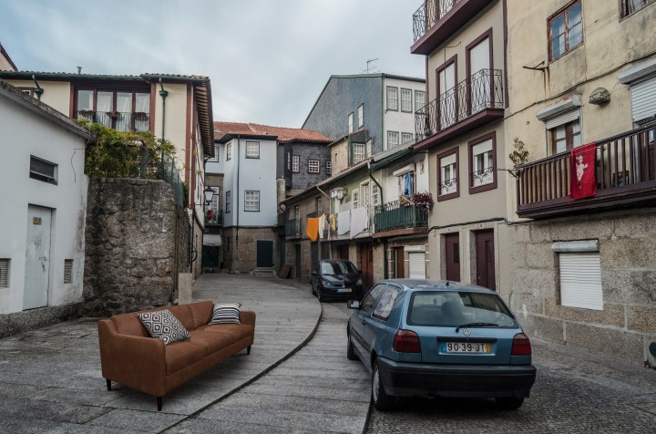 Sala de Estar - Luis Leite