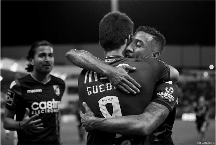 FUTEBOL - Moreirense (1) - VSC (3) - 2019 (1)